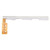 Power Button Flex Cable For Huawei Enjoy 5s On Off Flex Pcb By - Maxbhi Com