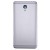 Back Panel Cover For Meizu M5 Note Grey - Maxbhi Com