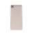 Back Panel Cover For Asus Zenfone 4 Max Zc520kl White - Maxbhi Com