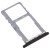 Sim Card Holder Tray For Alcatel 1v 2020 Black - Maxbhi Com