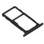 Sim Card Holder Tray For Nokia X71 White - Maxbhi Com