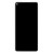 Lcd With Touch Screen For Vivo Iqoo 5 5g Black By - Maxbhi Com