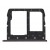 Sim Card Holder Tray For Lg K30 2019 White - Maxbhi Com