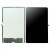 Display for Blackview Tab 16 Grey (Combo Folder) by Maxbhi.com