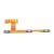 Power Button Flex Cable For Tcl 20 Xe On Off Flex Pcb By - Maxbhi Com