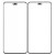 Replacement Front Glass For Xiaomi 13 Lite White By - Maxbhi Com