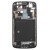 Lcd Frame Middle Chassis For Samsung I9295 Galaxy S4 Active Grey By - Maxbhi Com