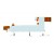 Volume Button Flex Cable For Nokia Lumia 1320 By - Maxbhi Com