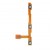 Volume Button Flex Cable For Samsung Smt900 By - Maxbhi Com