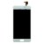 Lcd With Touch Screen For Meizu M3s White By - Maxbhi Com