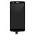 Lcd With Touch Screen For Lg Stylus 3 White By - Maxbhi Com