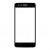 Replacement Front Glass For Lg Tribute Empire White By - Maxbhi Com