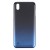 Back Panel Cover For Zte Blade A7 Blue - Maxbhi Com