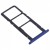 Sim Card Holder Tray For Honor 8s 2020 Blue - Maxbhi Com