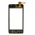 Touch Screen Digitizer For Tecno Y4 Red By - Maxbhi Com