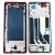 Lcd Frame Middle Chassis For Oppo Reno10 Pro Plus White By - Maxbhi Com
