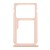 Sim Card Holder Tray For Huawei Mate S 128gb Gold - Maxbhi Com