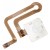 Fingerprint Sensor Flex Cable For Vivo V9 Gold By - Maxbhi Com