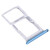 Sim Card Holder Tray For Huawei Enjoy Z Blue - Maxbhi Com