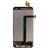 Lcd With Touch Screen For Zopo Zp998 Black By - Maxbhi Com