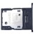 Sim Card Holder Tray For Samsung Galaxy M34 5g White - Maxbhi Com