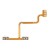 Volume Button Flex Cable For Realme Gt Neo 3 5g By - Maxbhi Com