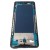 Lcd Frame Middle Chassis For Oppo Reno10 5g Black By - Maxbhi Com