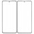 Replacement Front Glass For Oppo Reno10 5g White By - Maxbhi Com