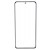 Replacement Front Glass For Oppo Reno 10 Pro 5g Grey By - Maxbhi Com