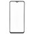 Replacement Front Glass For Vivo Iqoo Z6 5g Black By - Maxbhi Com
