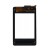 Touch Screen Digitizer For Nokia Asha 502 Dual Sim White By - Maxbhi Com