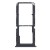Sim Card Holder Tray For Oppo A55s 5g White - Maxbhi Com