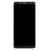 Lcd With Touch Screen For Zte Nubia Z18 Mini Black By - Maxbhi Com