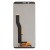 Lcd With Touch Screen For Zte Nubia Z18 Mini Purple By - Maxbhi Com