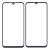Replacement Front Glass For Samsung Galaxy M34 5g Light Blue By - Maxbhi Com