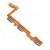 Volume Button Flex Cable For Honor X9 5g By - Maxbhi Com