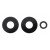 Camera Lens For Xiaomi Poco X4 Gt Black By - Maxbhi Com