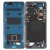 Lcd Frame Middle Chassis For Xiaomi 12s Ultra White By - Maxbhi Com