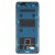 Lcd Frame Middle Chassis For Xiaomi 12s Ultra White By - Maxbhi Com