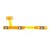 Volume Button Flex Cable For Xiaomi Poco X4 Gt By - Maxbhi Com