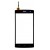 Touch Screen Digitizer For Homtom Ht7 Pro Black By - Maxbhi Com