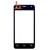 Touch Screen Digitizer For Micromax A67 Bolt Black By - Maxbhi Com
