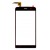 Touch Screen Digitizer For Micromax A108 Canvas L White By - Maxbhi Com