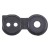 Camera Lens Glass With Frame For Oneplus Nord Ce 3 Lite 5g Lime By - Maxbhi Com