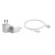 Charger for Reliance Samsung Muzik F219 - USB Mobile Phone Wall Charger