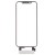 Touch Screen Digitizer For Apple Iphone 12 Pro Max White By - Maxbhi Com