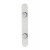Power Button Outer For Apple Iphone 12 Pro Max Silver By - Maxbhi Com