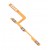 Volume Button Flex Cable For Xiaomi Poco M4 Pro By - Maxbhi Com
