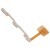 Volume Button Flex Cable For Tecno Spark 6 Air By - Maxbhi Com
