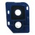 Camera Lens Glass With Frame For Samsung Galaxy A2 Core Blue By - Maxbhi Com